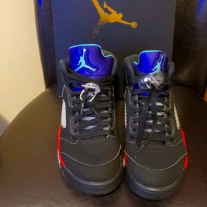 Jordan 5 fire red 🔥